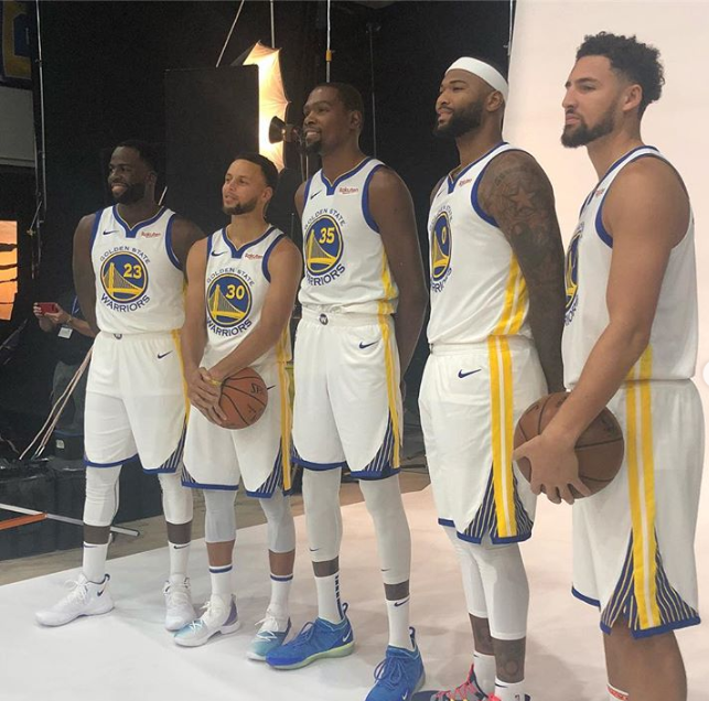 NBA season preview: The best stories of 2018-2019