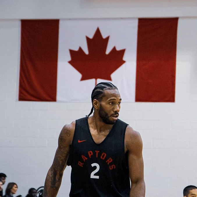 Kawhi Leonard