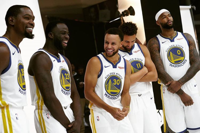Golden State Warriors