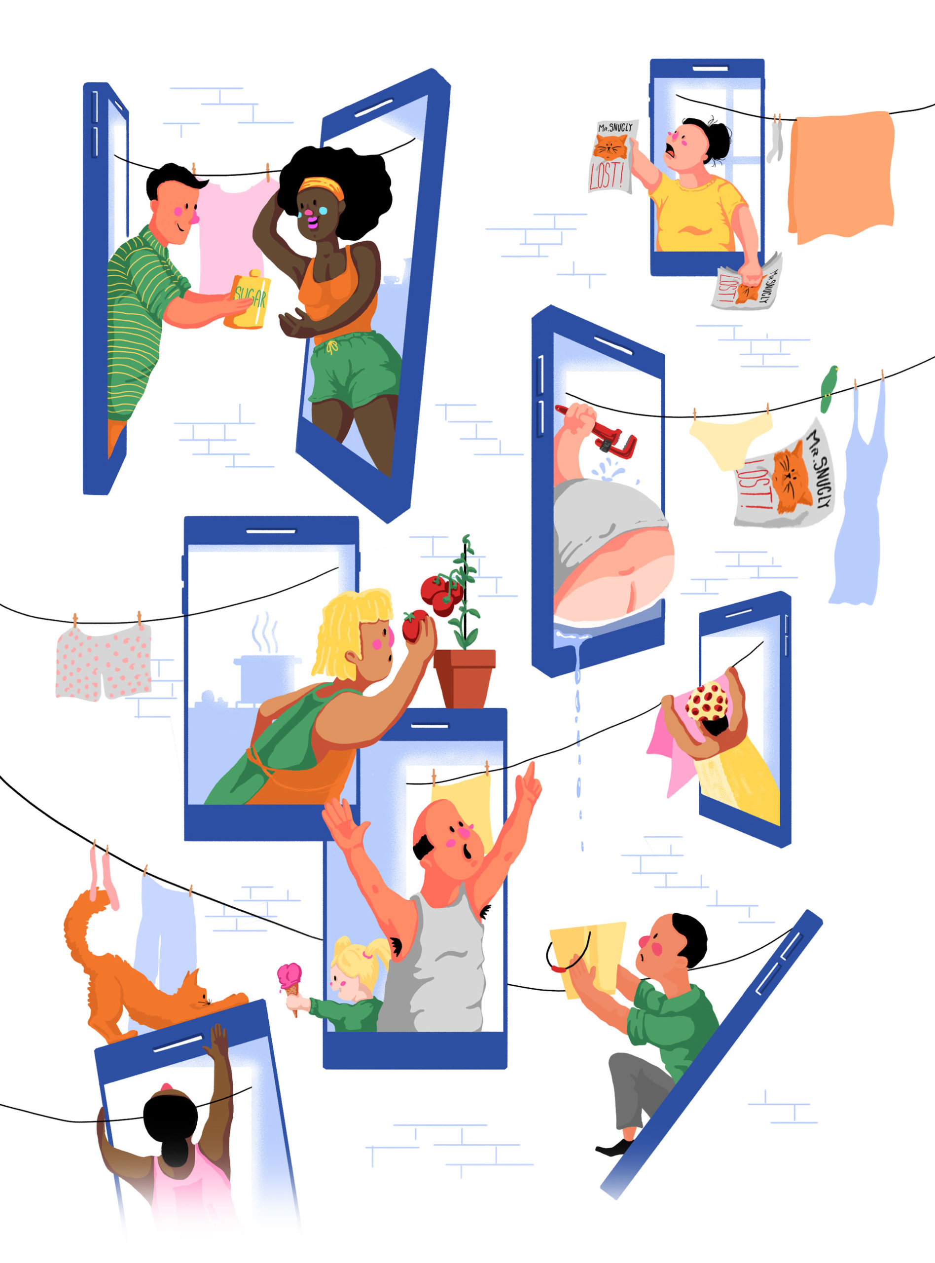 Nextdoor Wants To Bring Communities Together By Cultivating The Ultimate Neighbours