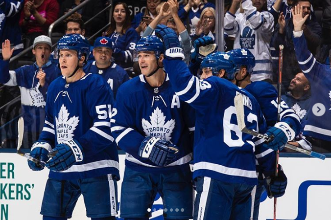 NHL season preview: How far can the Leafs go?