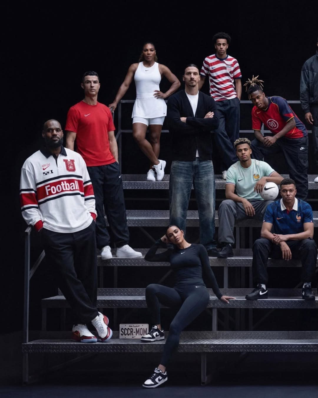 Nike’s Summer Football Campaign, and the Cultural Cast That Makes It Feel Inevitable