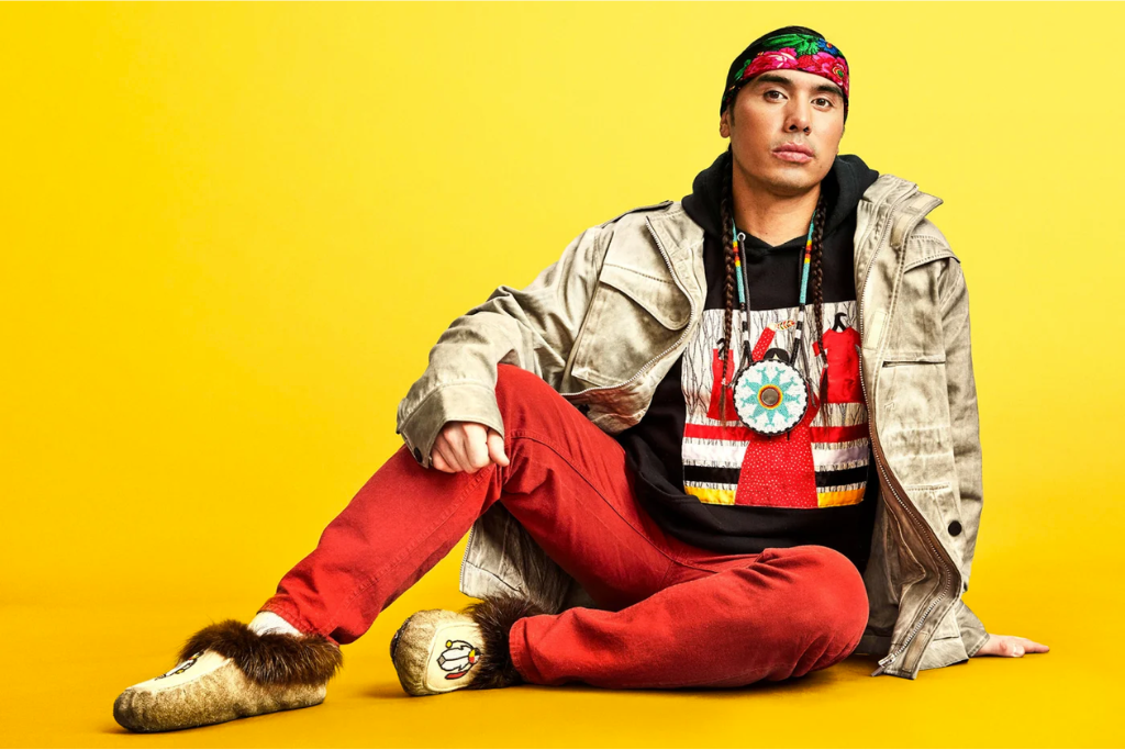 How Notorious Cree Harnessed Social Media to Reclaim and Share His Culture