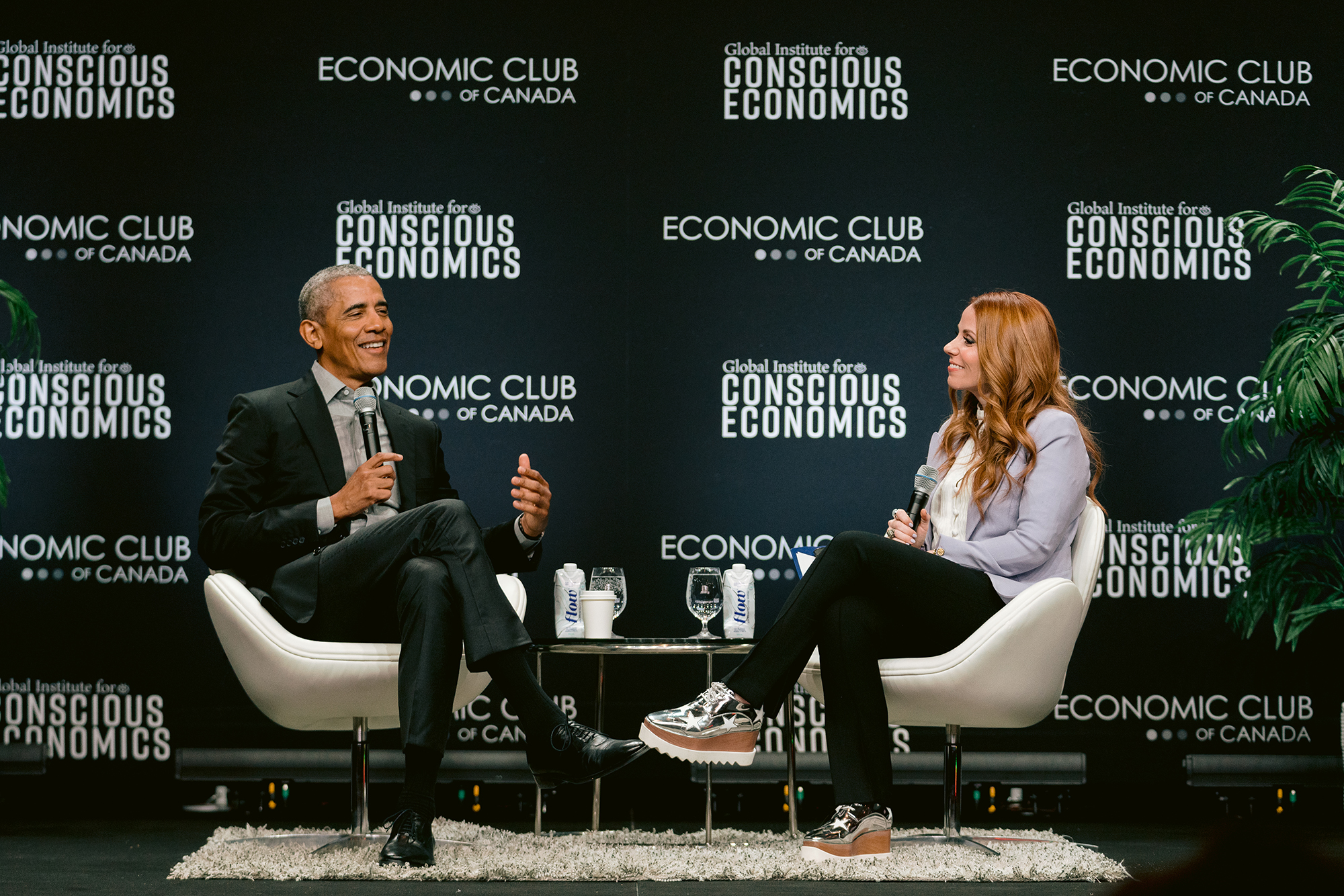 Obama in Toronto: Five Takeaways on the Future Workforce