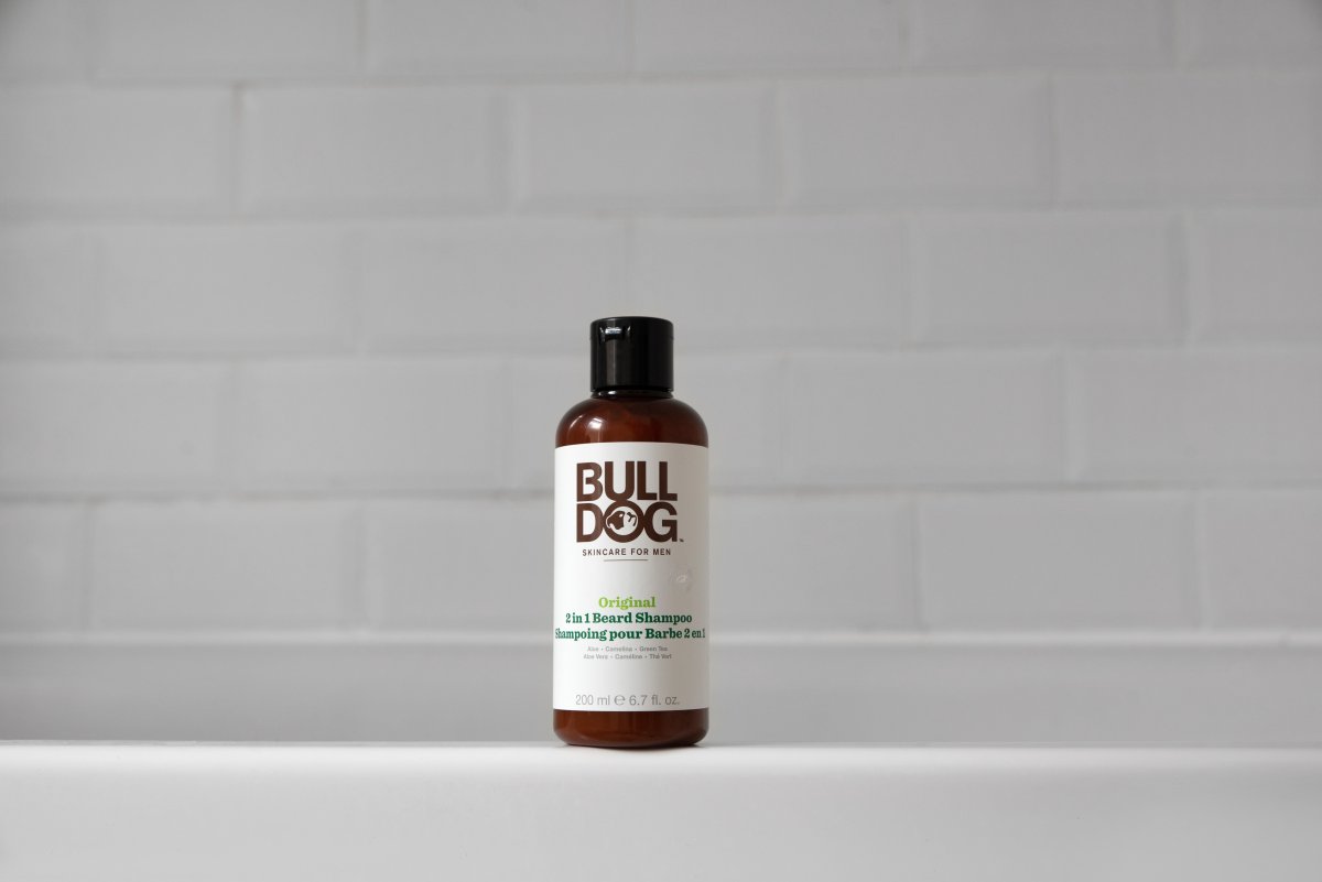 On Father’s Day, Gift Dad 4 Steps to a Better Beard with Bulldog Skincare