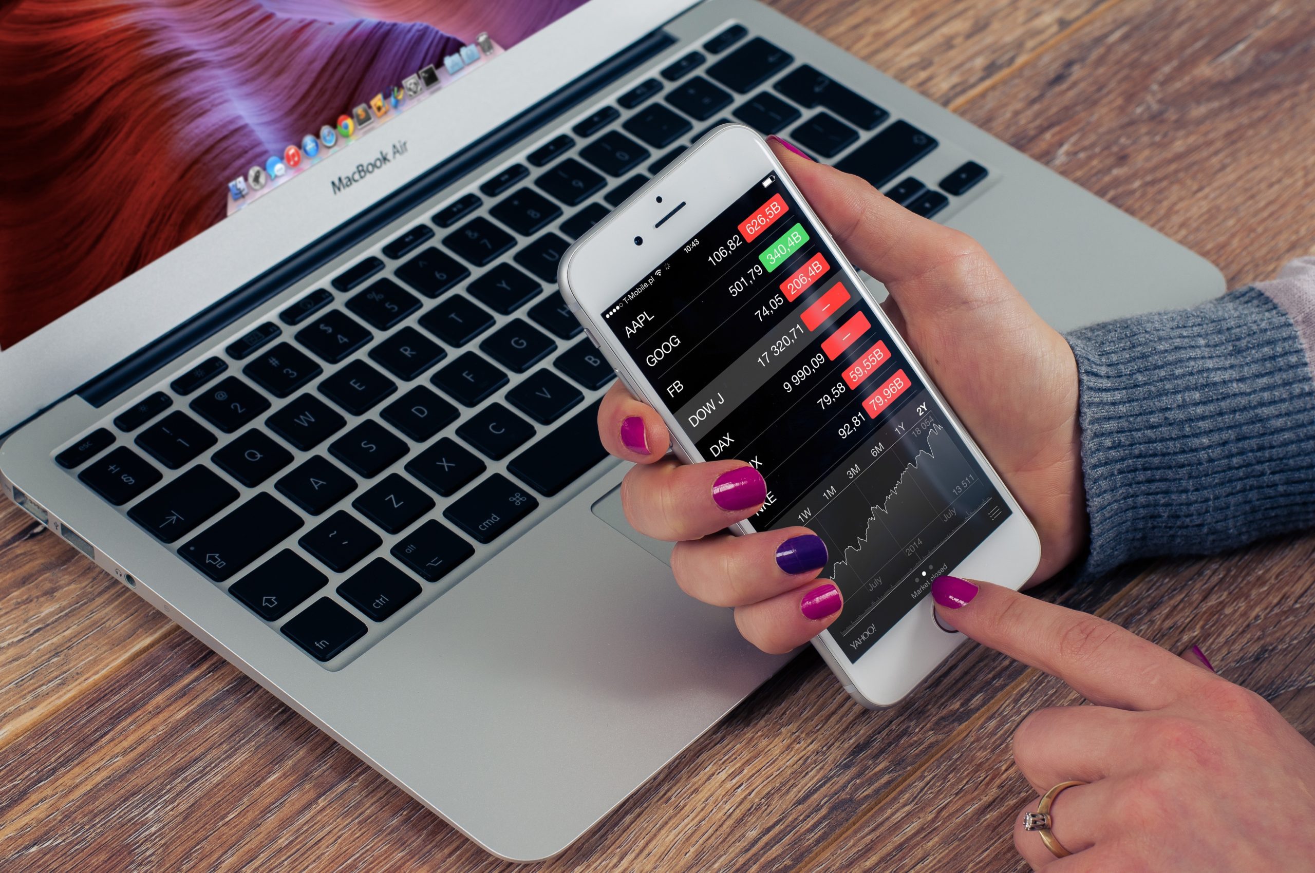 Canadian Women Continue to Lag Behind Men When it Comes to Investing