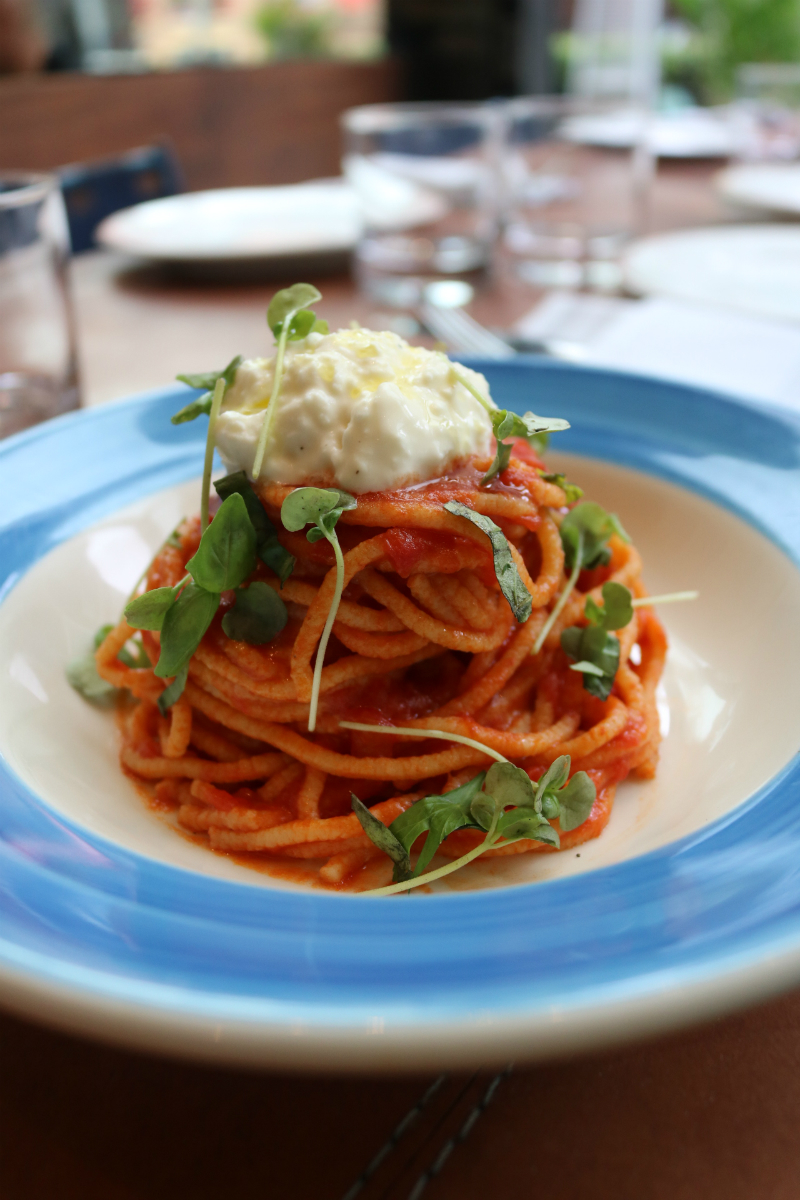 Oretta Spaghetti