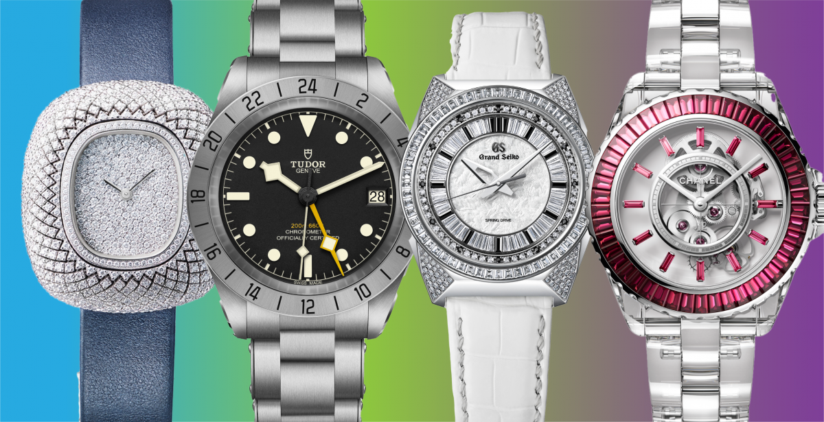 Our Favourite Horological Debuts from the Ultimate Watch Showcase