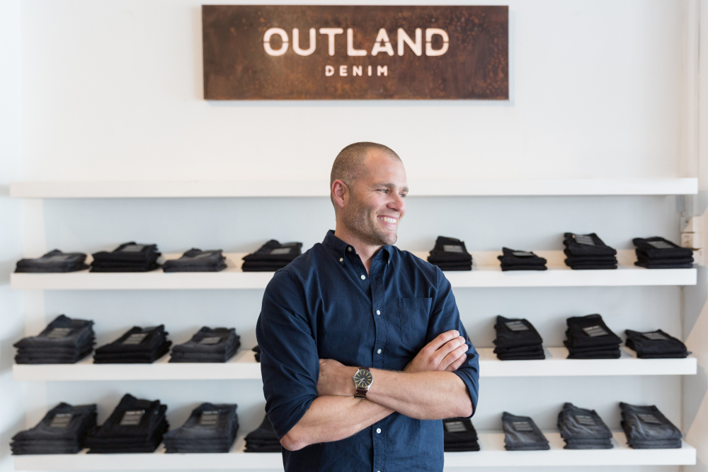 Entrepreneur of the Week: Outland Denim CEO, James Bartle, on the Importance of Business with Integrity