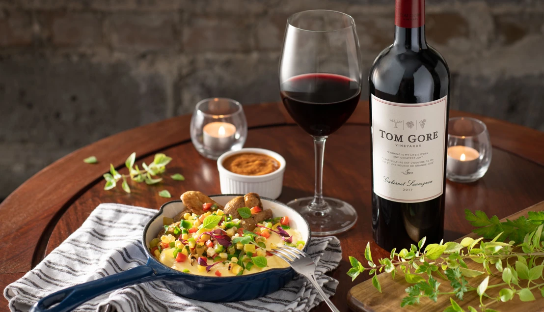 Pair Your Labour Day Slow-Cooked Ribs with Tom Gore Cabernet Sauvignon