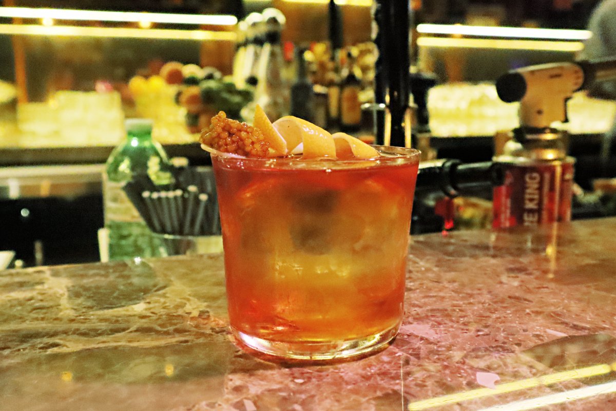 Parc Ave Gives Yorkville Its First Upscale Late-Night Venue