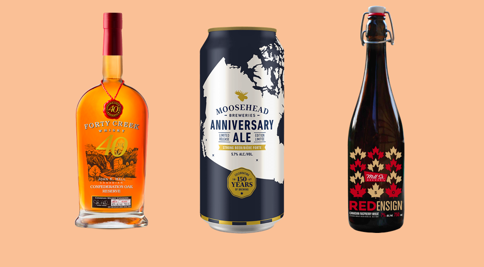 Party Like It's 1867 With These 10 Booze Brands