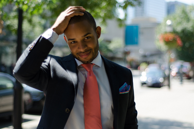 Past Lives: Tomas Romita founder of MADE Clothing, maker of bespoke suits