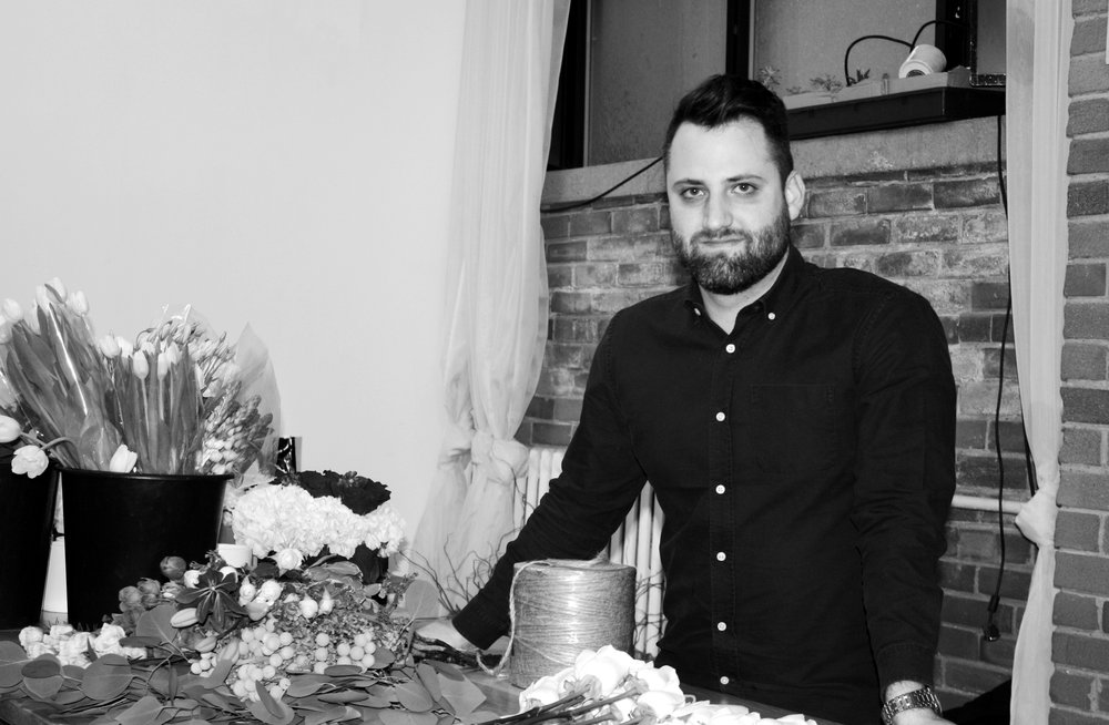 Past Lives: Tonic Blooms Founder, Raphi Aronowicz