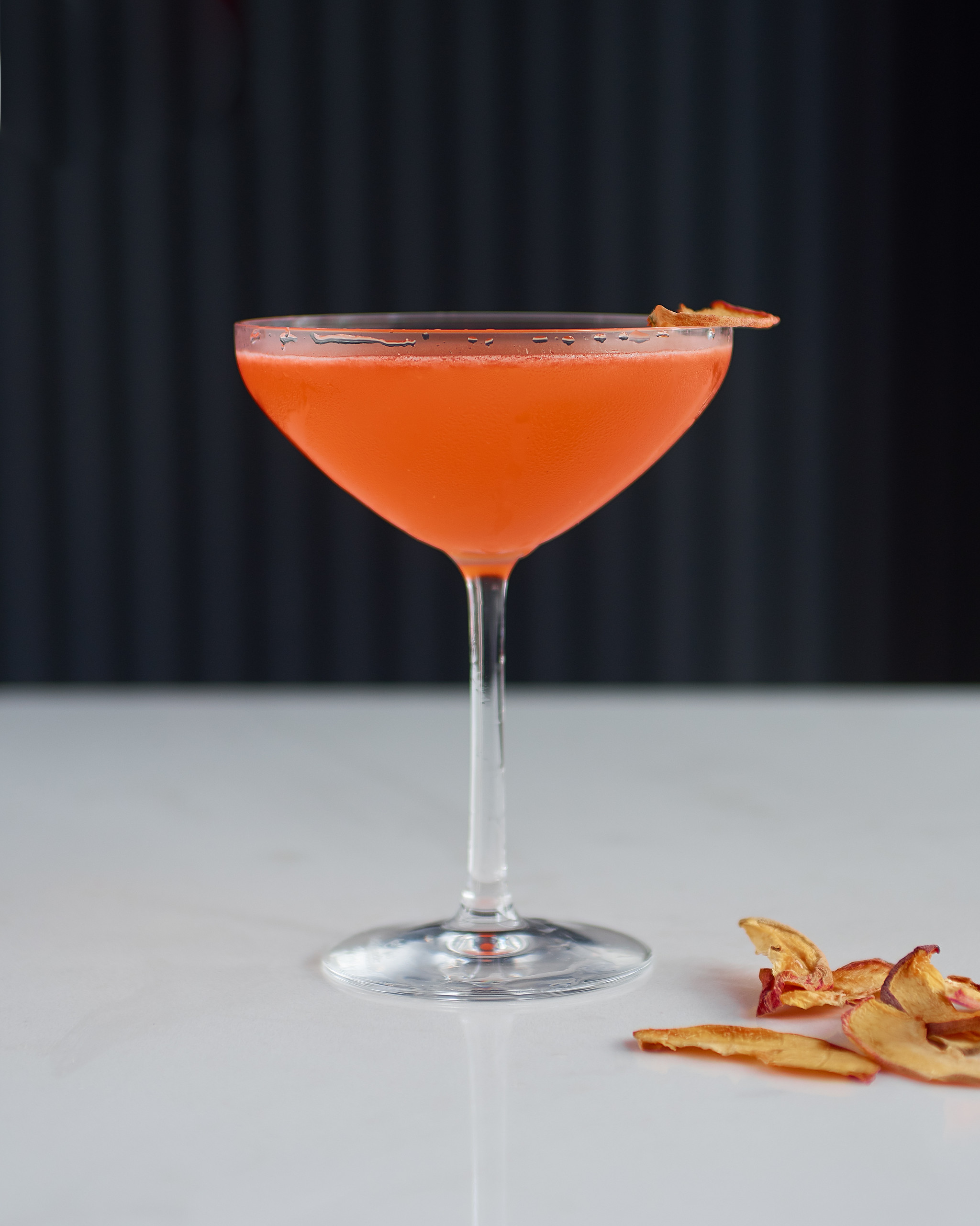 Pesca: This peachy cocktail will have you dreaming of summer