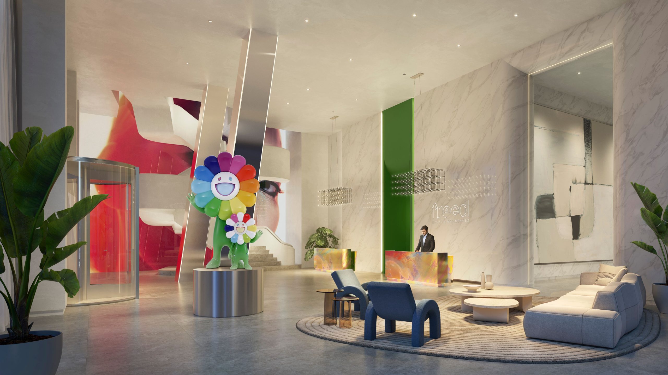 Peter Freed is Designing Tomorrow’s Skyline