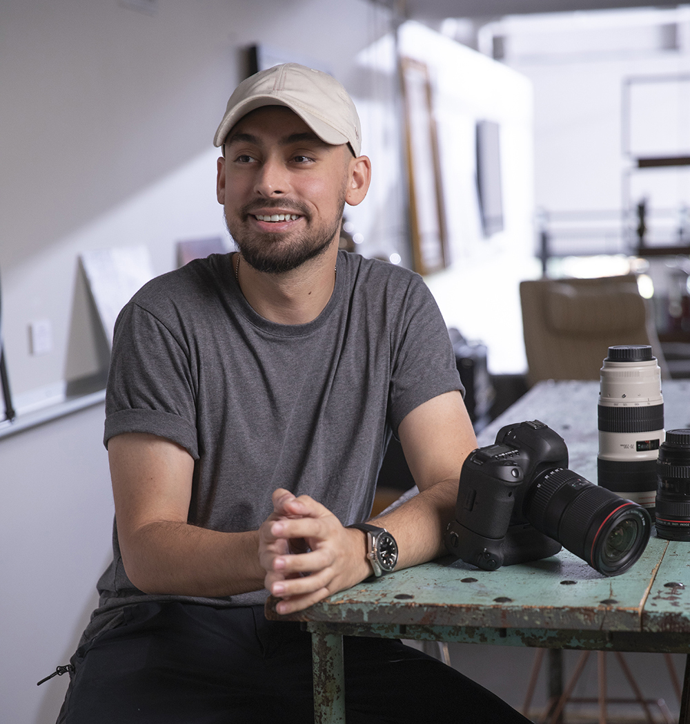 Photographer Tristan O'Brien on Money, Mistakes and Self-Directed Investing