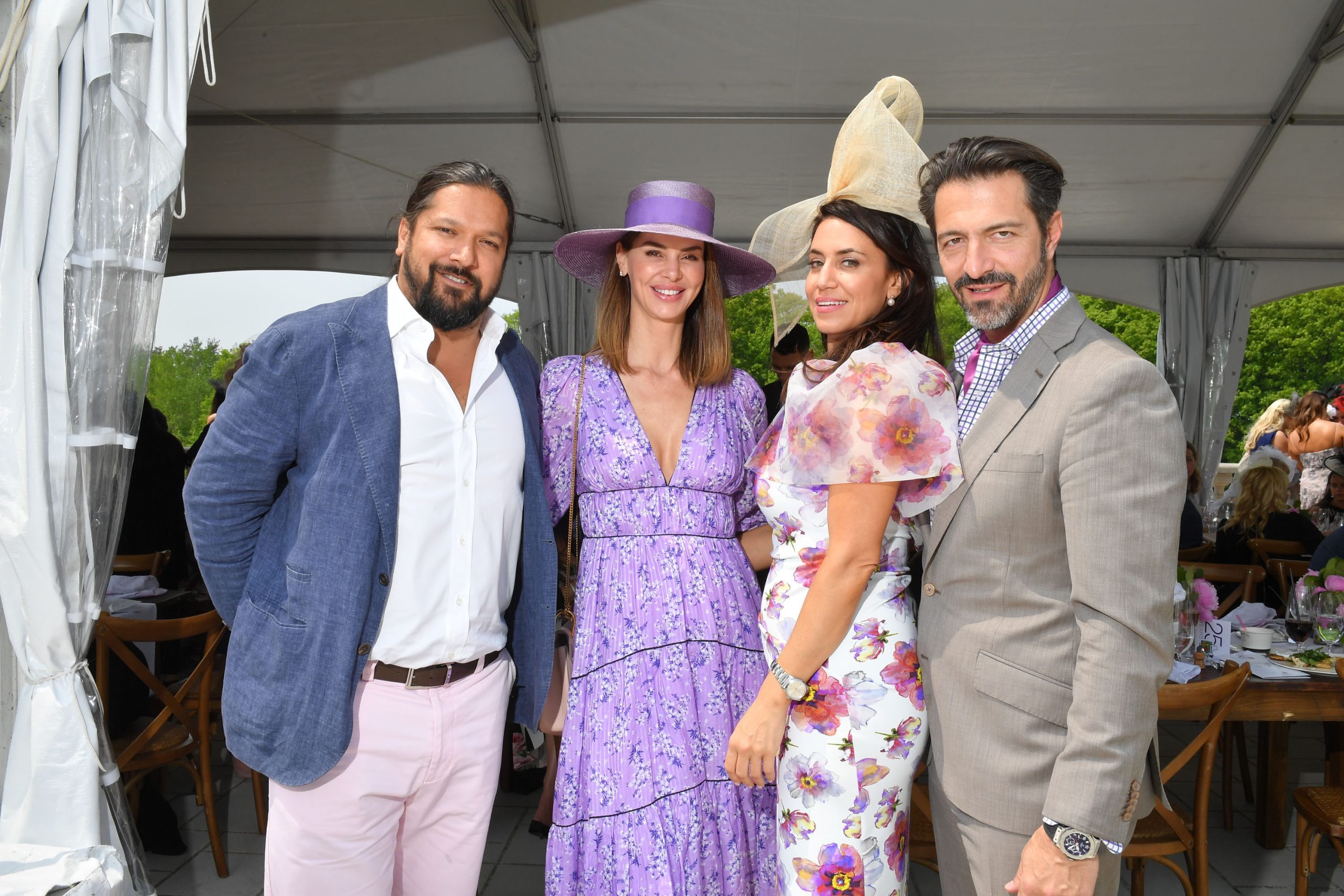 PHOTOS: 13th annual Thrill of Ascot Raises $650,000 for Best Buddies