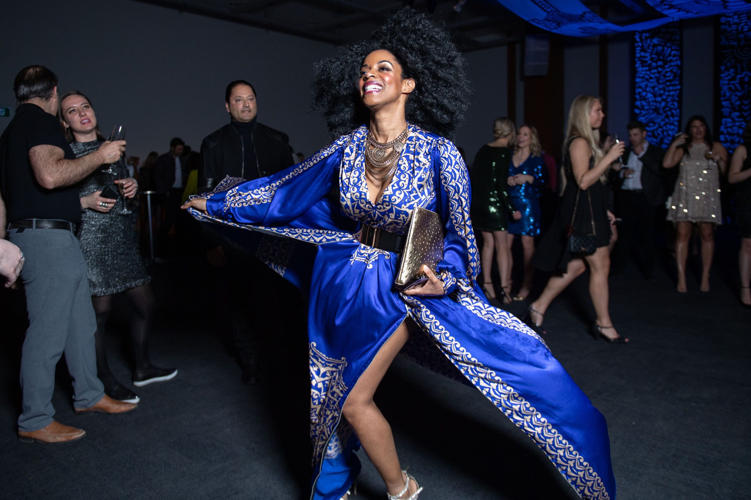 PHOTOS: A Crystallized Celebration at AGO Massive XV