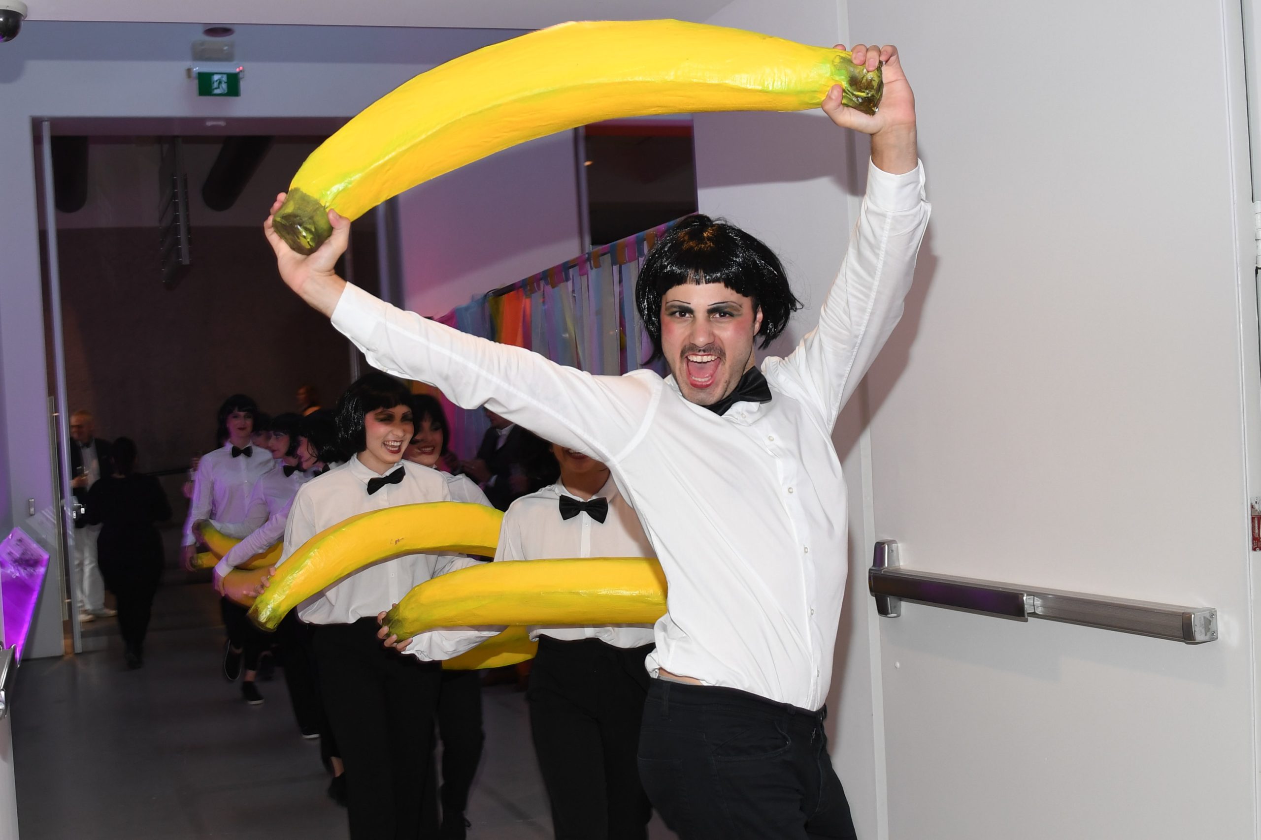 Photos: An Exclusive Inside Look at the 21st Annual Power Ball
