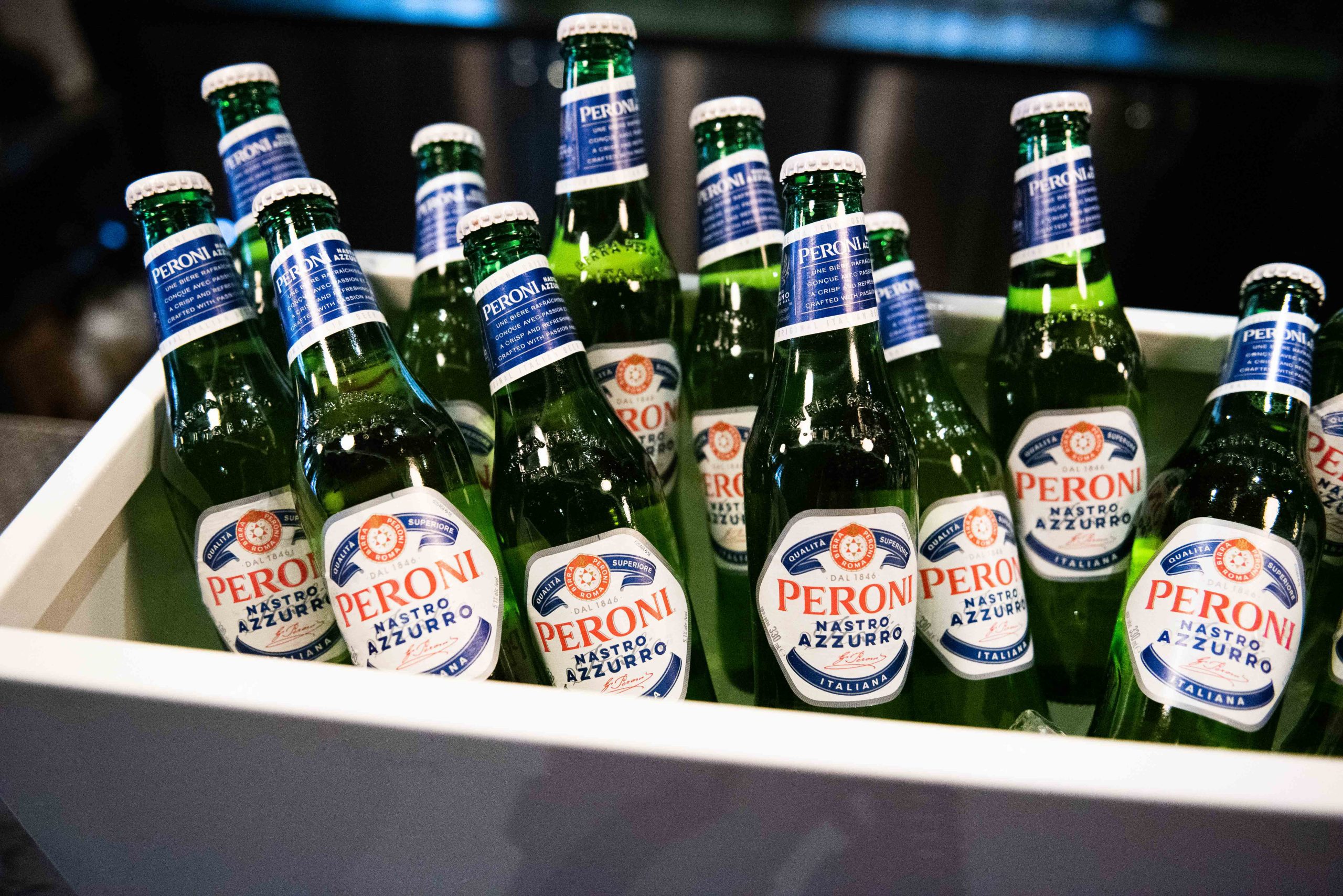 PHOTOS: Peroni Aperitivo Takes Over Constantine