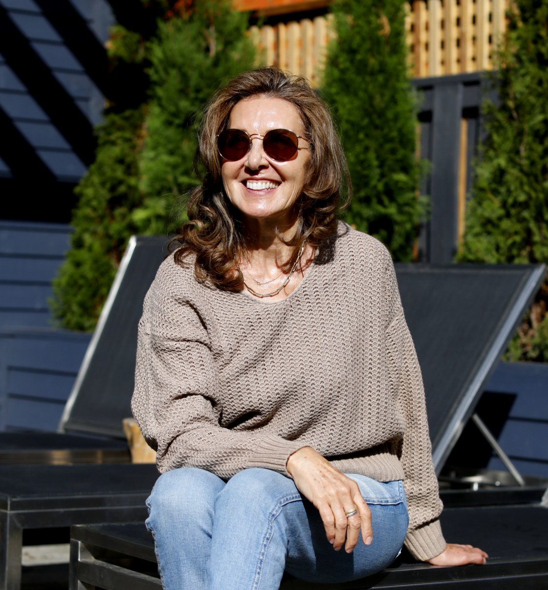 Pivot Skincare is a Family Affair, Cindy Berg is at the Helm of It