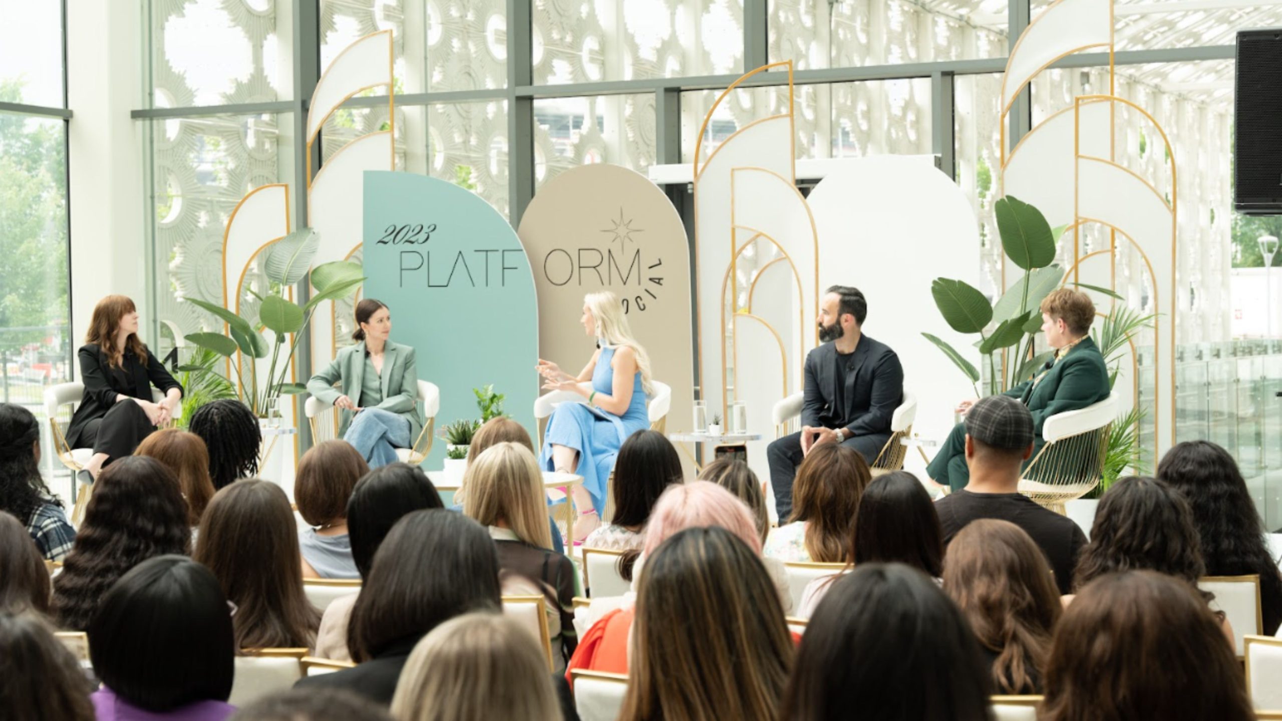 Platform Social Celebrates First Annual Influencer Marketing Event