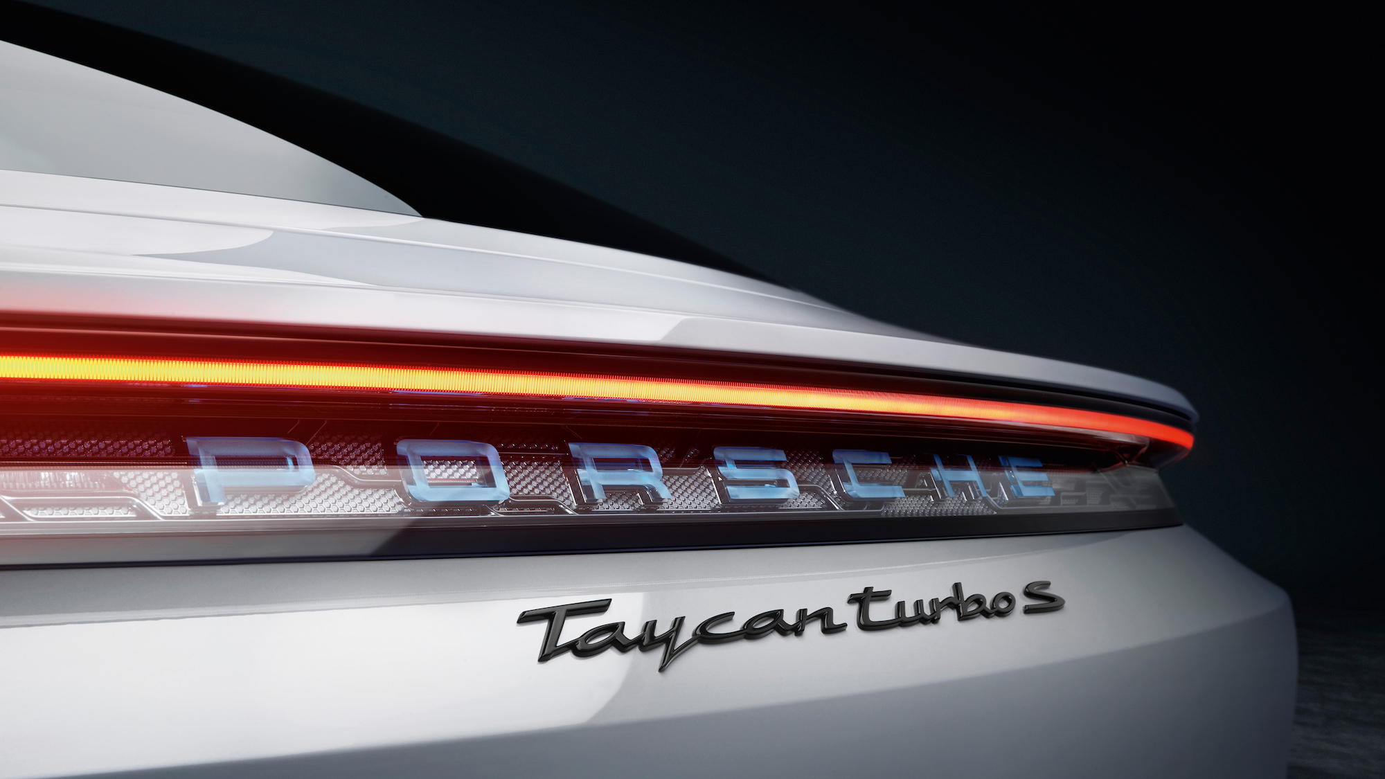 Porsche Goes Green With its First All-Electric Sports Car