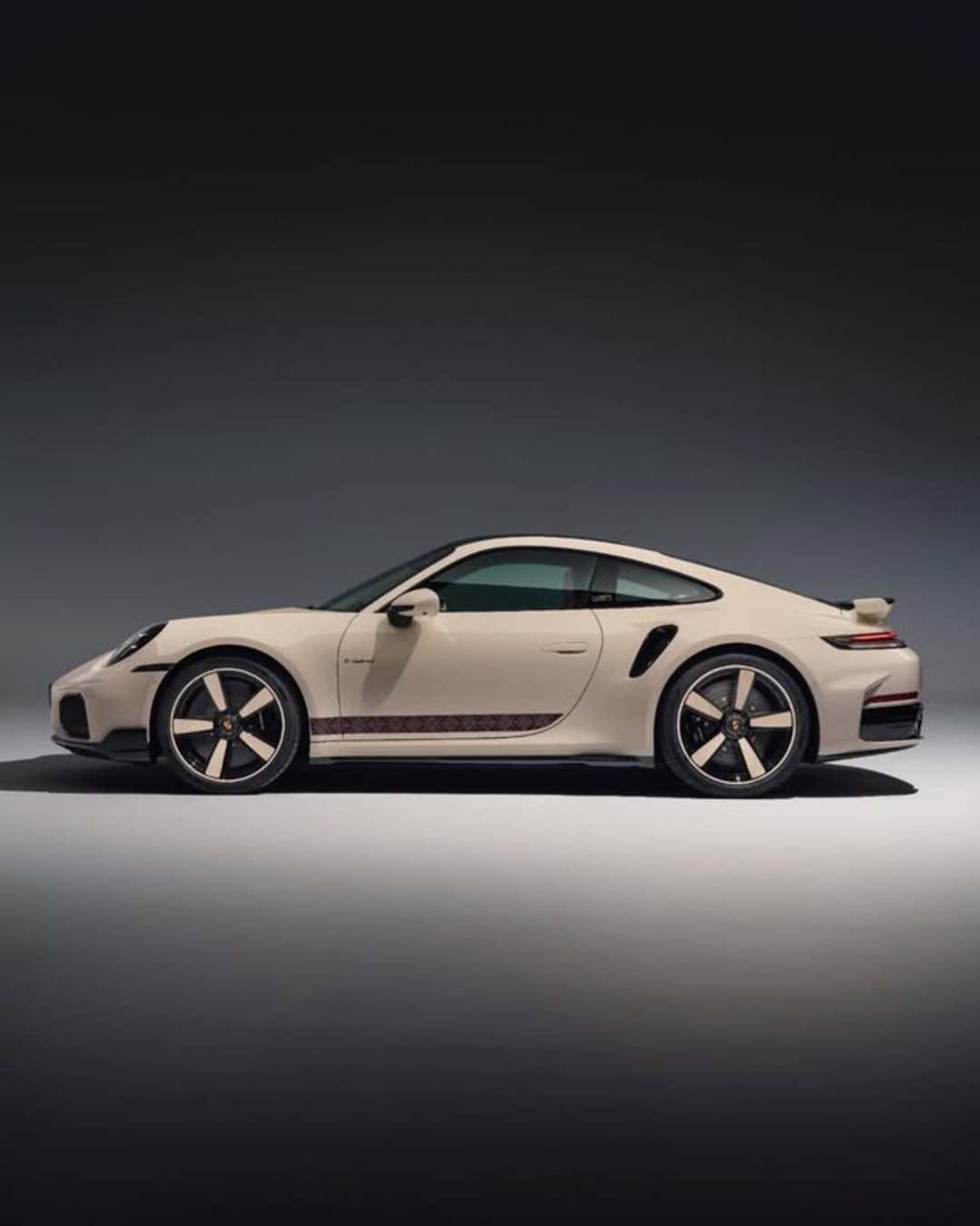 Porsche’s Sadu Edition 911 Turbo S turns Kuwaiti heritage into a love letter in speed
