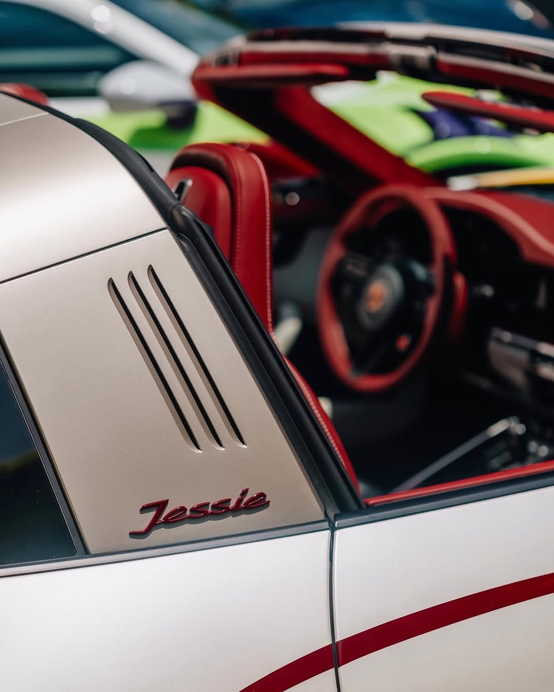 Porsche’s Toy Story Sonderwunsch Cars Feel Like Collectible Cinema