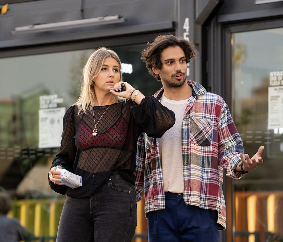 Ellie Mae Waters and Jeremy Wood-Ross on Building a Fashion Brand