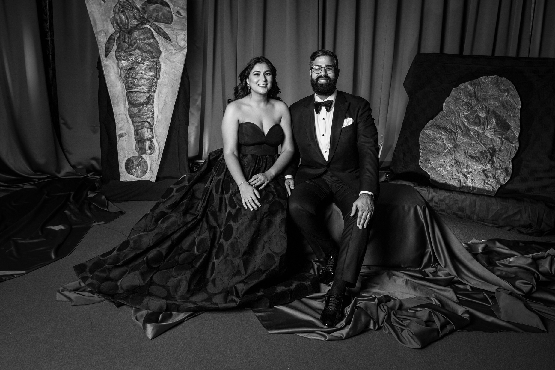 Power Couples: Arati Sharma and Satish Kanwar