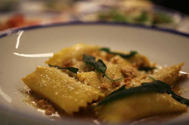 AN AUTHENTIC TASTE OF ITALY JUST STEPS AWAY FROM THE UNION STATION PLATFORM