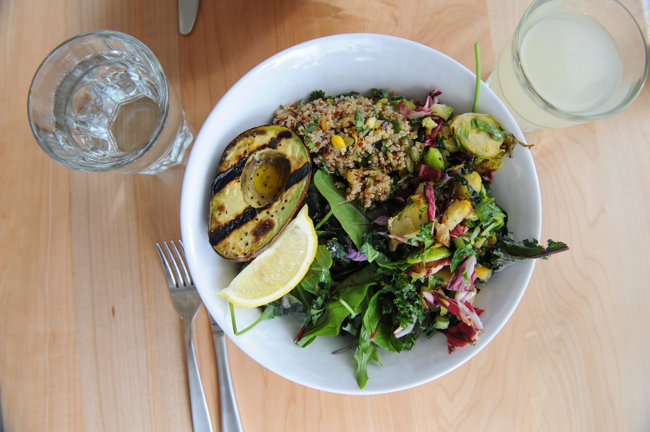 TRACTOR EVERYDAY HEALTHY FOODS IS A GOOD SPOT FOR A MID-DAY ENERGY BOOST