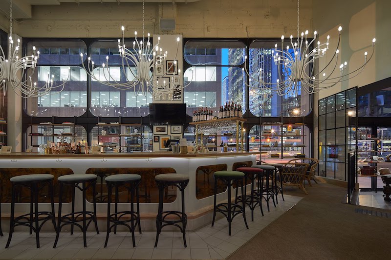 PUB VIBES, QUALITY FOOD AND ECCENTRIC DÉCOR ALL IN THE HEART OF TORONTO’S FINANCIAL DISTRICT at Walrus Pub and Beer Hall