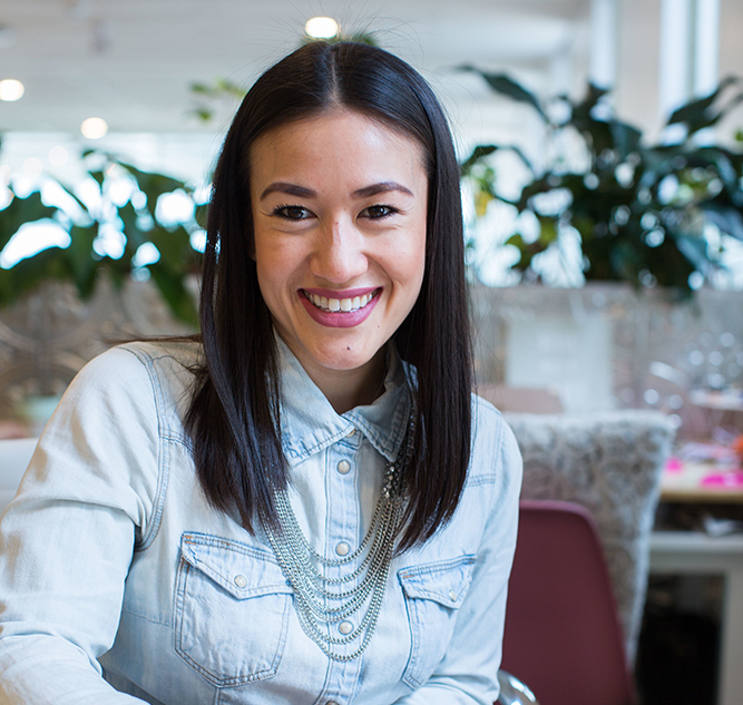 Creator of Pressed News, Jacqueline Leung on changing the media landscape