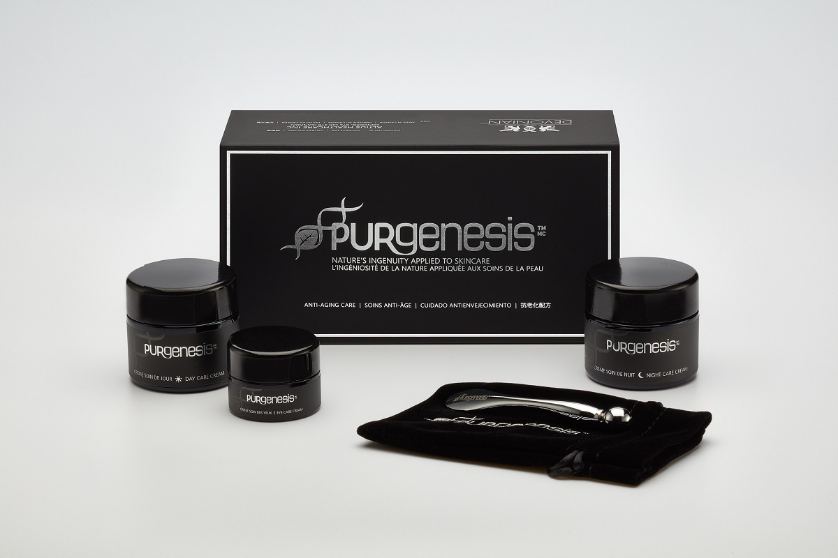 Purgenesis Gives Canadians a Natural Anti-Ageing System Backed by Science
