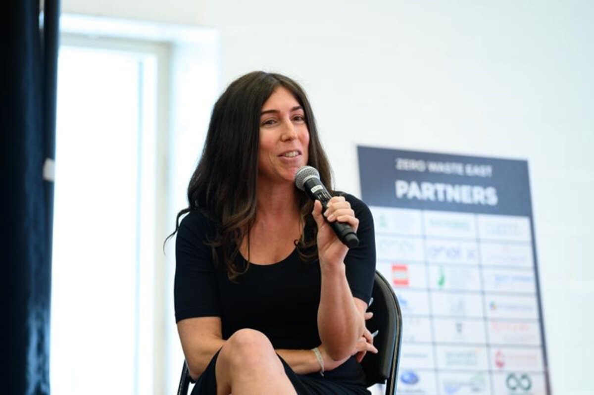 Queen of Raw CEO Stephanie Benedetto Is Combatting The World's Water Crisis One Textile At A Time