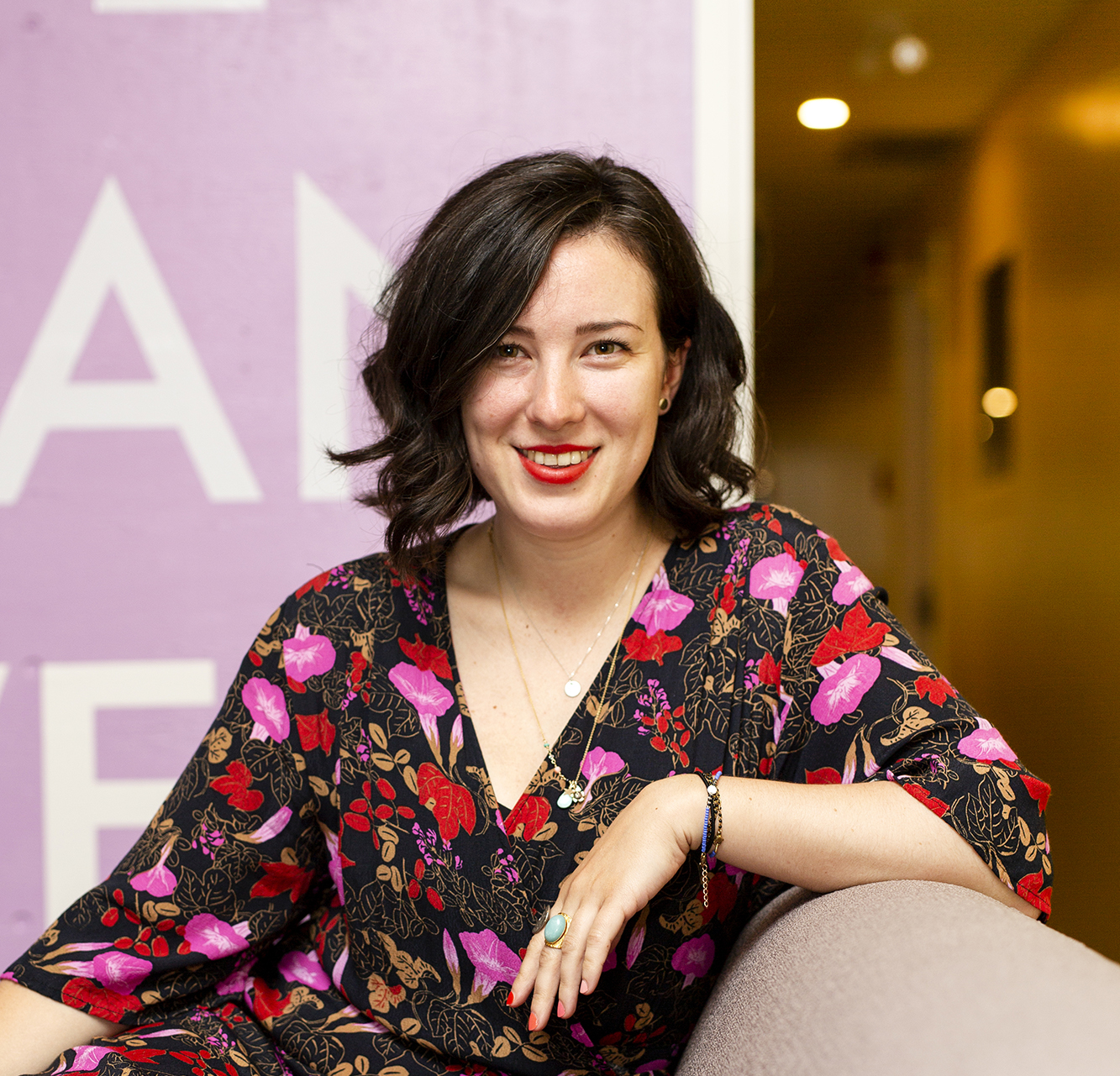 Rachel Kelly, founder of Make Lemonade on the Power of Community