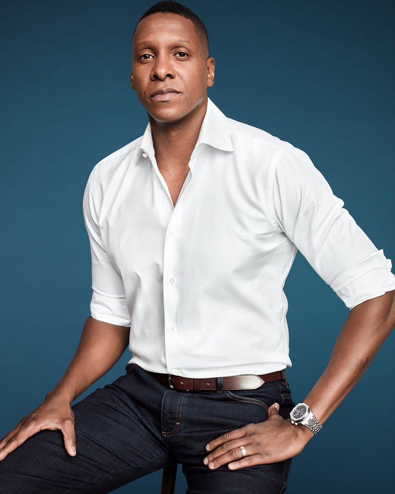 Raptors’ President Masai Ujiri Releases Statement in Support of #BlackLivesMatter