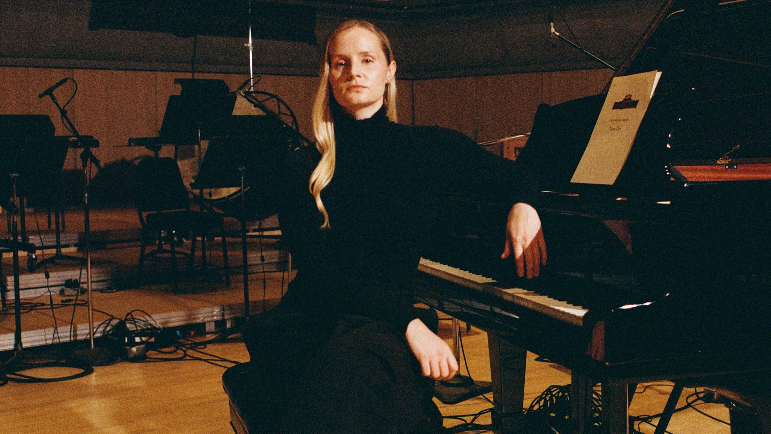 Red Bull Symphonic Arrives in Canada with Charlotte Day Wilson