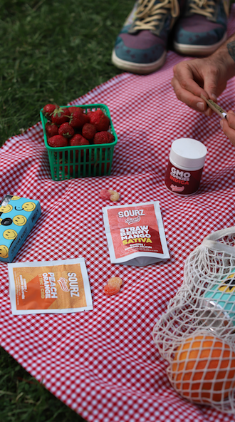 SOURZ by Spinach picnic