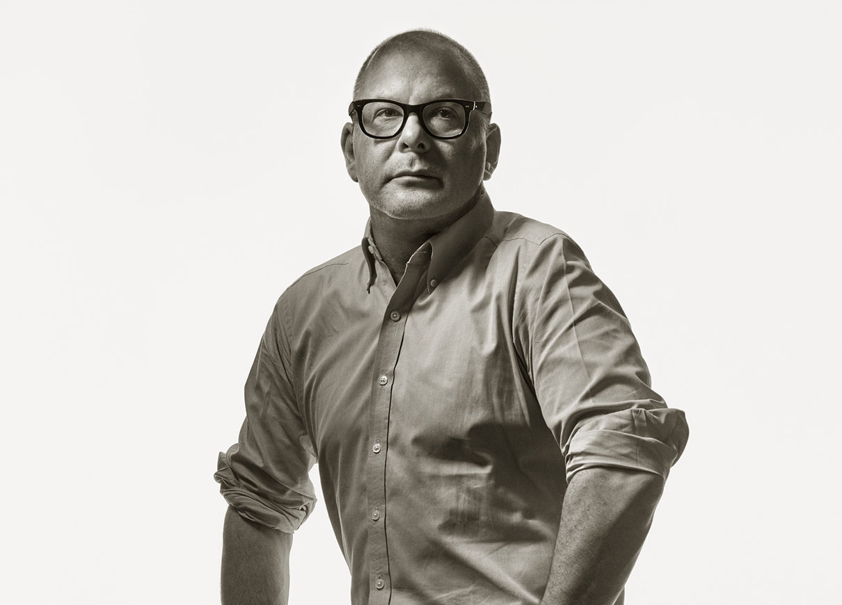 Reed Krakoff on How to Reinvent A Brand