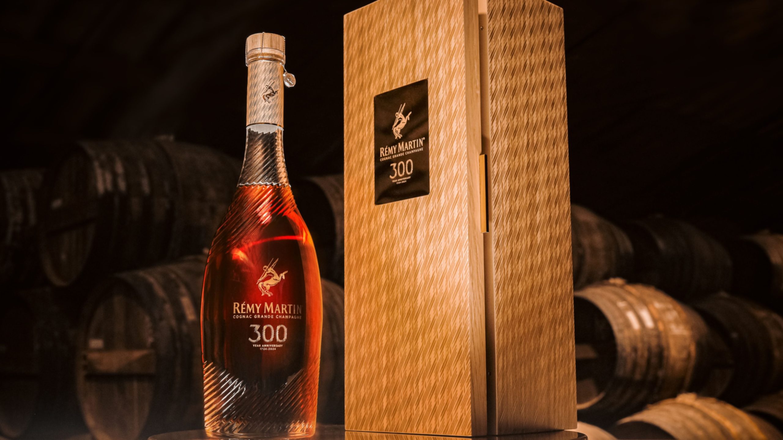 Raising a Glass to Legacy: Rémy Martin Celebrates 300 Years