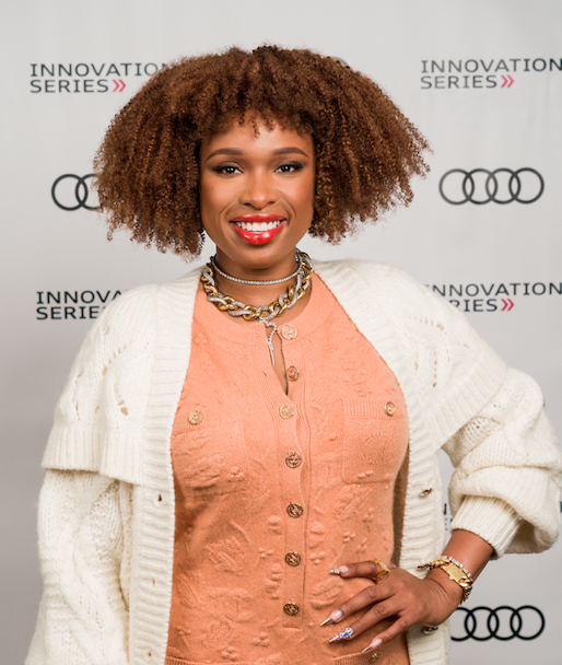 Respect's Jennifer Hudson on Manifesting Success, Taking Risks, and Aretha Franklin