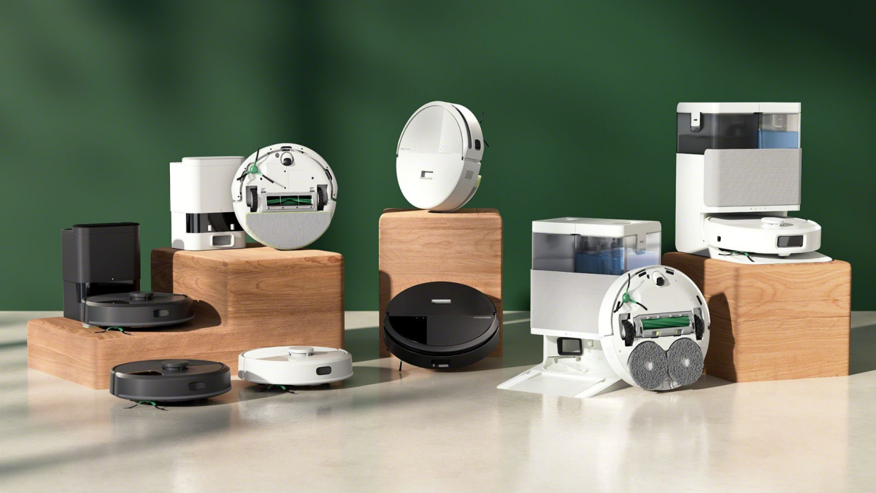 Roomba Maker iRobot Files for Bankruptcy