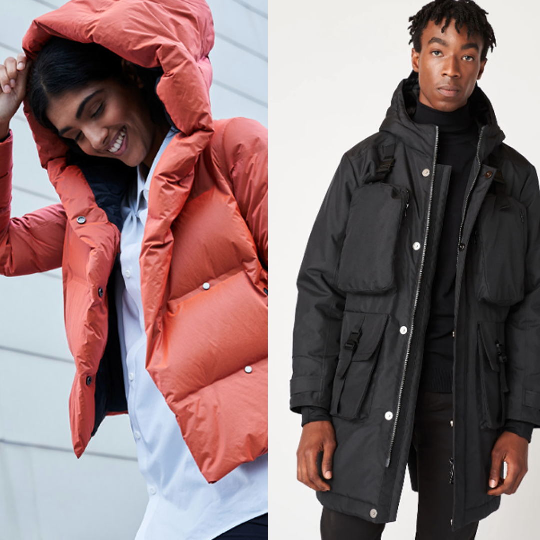 Roundup: 6 Top Men & Women's Winter Jackets