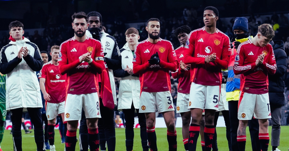 Sacking the Staff, Rewarding Mediocrity: The Manchester United Way