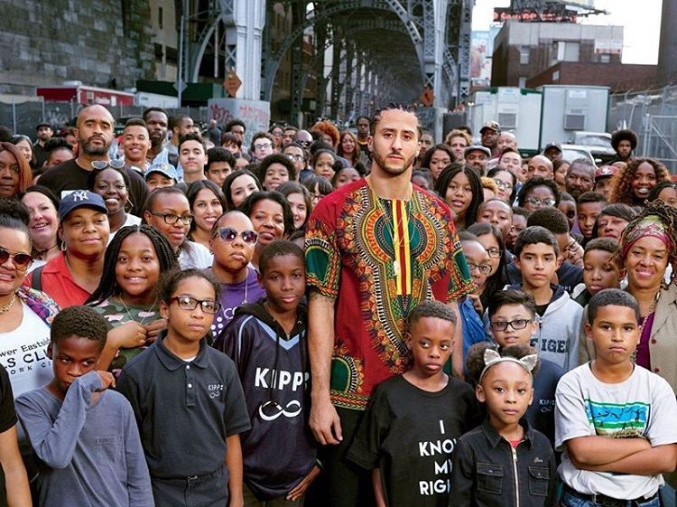 Colin Kaepernick