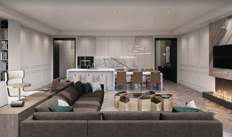 Savile on the Roe Raises Toronto’s Bar for Modern Luxury